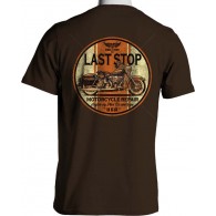 Last Stop Motorcycle